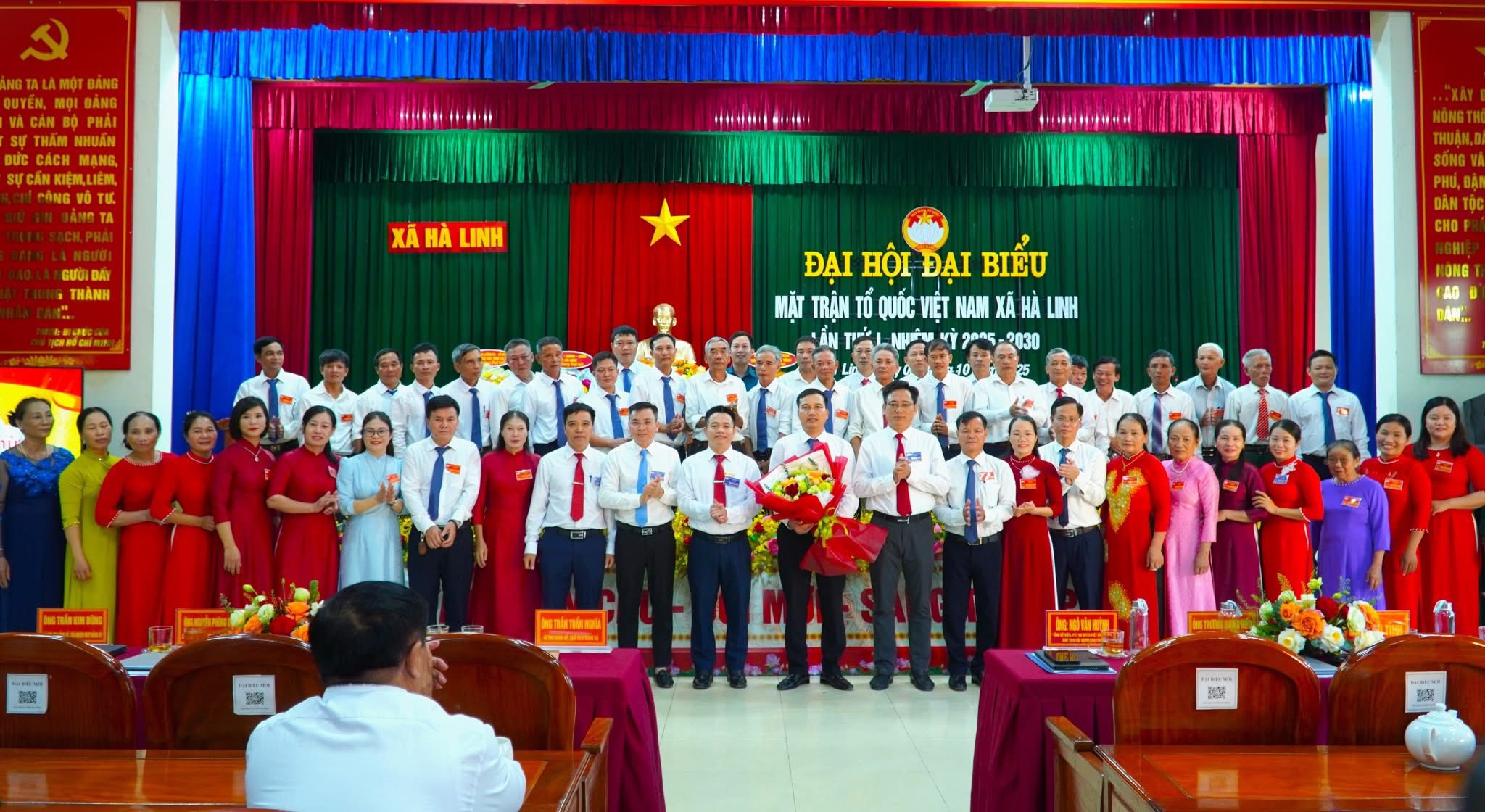 Đại hội đại biểu Mặt trận Tổ quốc lần thứ I, nhiệm kỳ 2025 – 2030