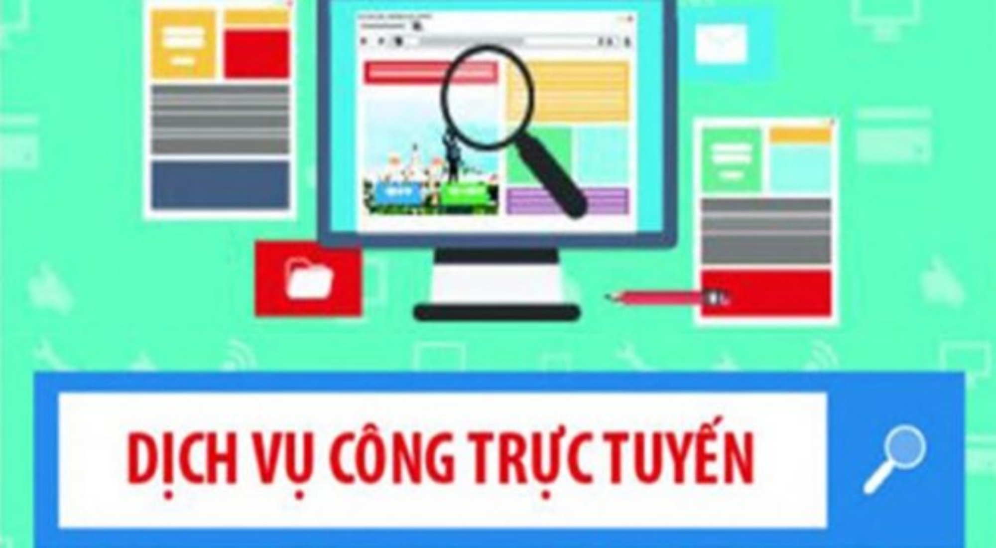 Dịch vụ công trực tuyến
