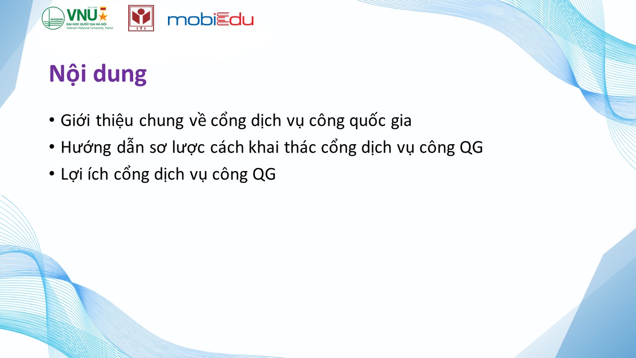Chuyển đổi số cho người dân - Bài 27: Chuyển đổi số trong dịch vụ công