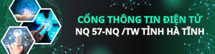 Cổng thông tin NQ 57-NQ/TW